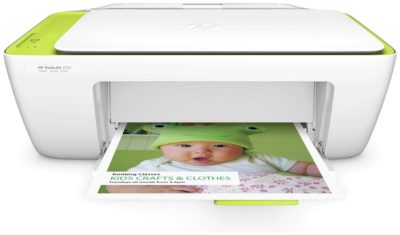 HP - Deskjet 2132 All-in-One Printer